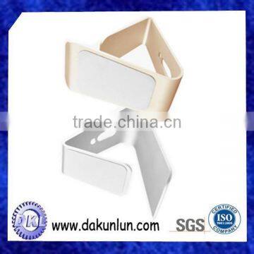Punching/Stamping Stainless Steel Metal Bracket photo-3