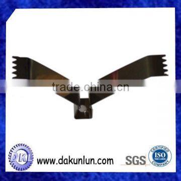 Shenzhen Factory Custom Short Run Metal Stamping Part photo-2