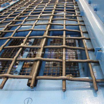 High Strength Durable Crimped Wire Mesh photo-4