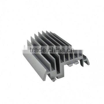 CAS-Y422-good quality aluminum ADC12 material radiator for Europe market