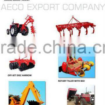 Farming machinery