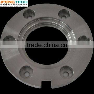 train parts,precision train flange