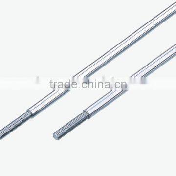 S45C hard chrome-plated medium carbon steel bar