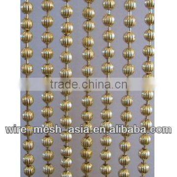 aluminum alloys Decorative Mesh,metal mesh curtain