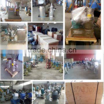 Multifunctional Soybean/ginger/garlic/meat/sesame/peanut Butter Machine/peanut Butter Making Machine photo-5