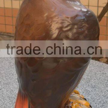 OEM Blow Molding Plastic Owl Hunting Decoys,owl Decoration. photo-4