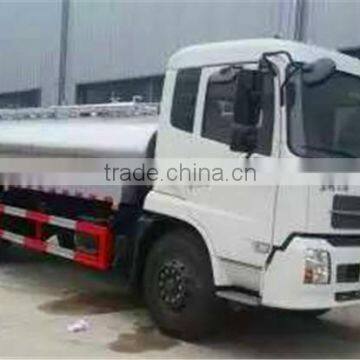 25cbm Liquid Food Tank Truck Manufacturer photo-2
