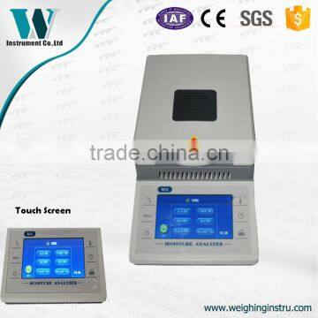 Test Grain Touch Screen LCD Moisture Analyzer photo-3