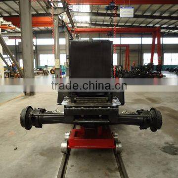 High Quality Tractor With 4WD photo-2