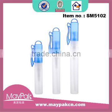 wholesale pen clip mini spray bottle