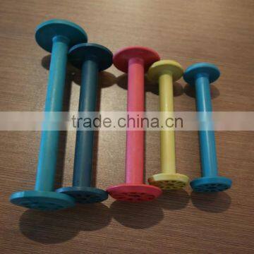 COW101-2 AUTOMATIC DOUBLE SPINDLES BOBBINS WINDING MACHINE photo-2