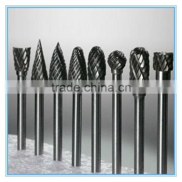 Different Shape Cemented Carbide Burrs