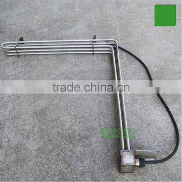 Customized Electric Heating Element Titanium Heater for Chemicals