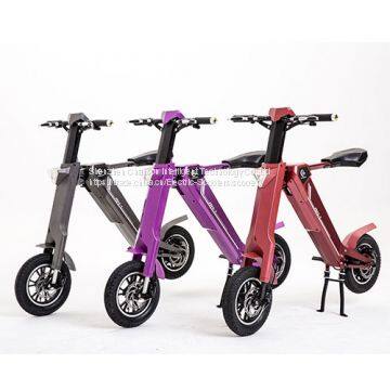 Smart Automatic Foldable ET Electric Scooter photo-5