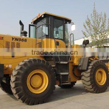 wheel loader YN966