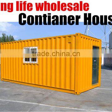 American Style Comfortable Prefabricated Sandwich Panel Homes