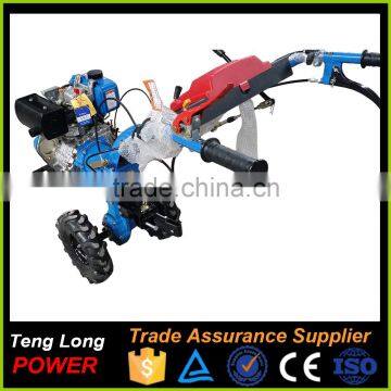 Famer Helper Chinese Diesel Tiller With Rotary Tiller Spare Parts For Sale photo-3
