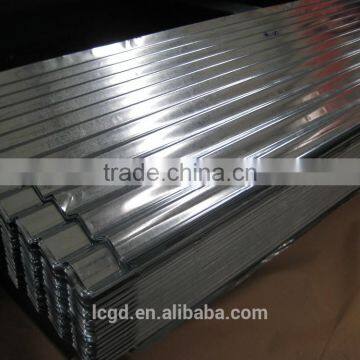 corrugated galvanized sheet metalroofing