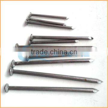 Manufacture High Quality Low Price Plastic Cap Nails/iron Nails/roofing Nails photo-4