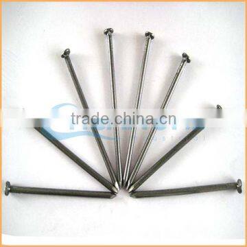 Manufacture High Quality Low Price Pure Iron Nails/weight of Iron Nails photo-3