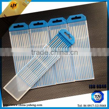 Wholesale WL20 Blue 2.4*175mm Wolfram electrode