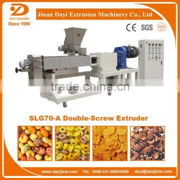 Breakfast Cereal Food Extruder Machine photo-3