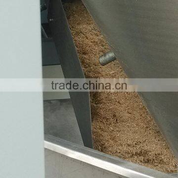 Screw Type Wood Powder Drying Machine Price photo-5