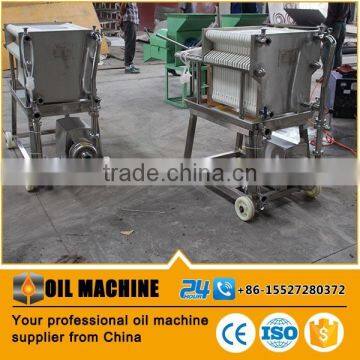 5TPD Small Palm Oil Plant Palm Oil Processing Machine photo-6