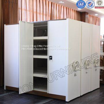 Mistureproof and Corrosion Protection Metal Fabric Storage Rack photo-3