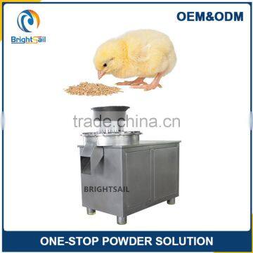 High Efficient Wet Mixing Feed Granulator Machine