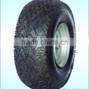 18"x8.50-8 Pneumatic wheel for hand truck, tool cart-PR1801