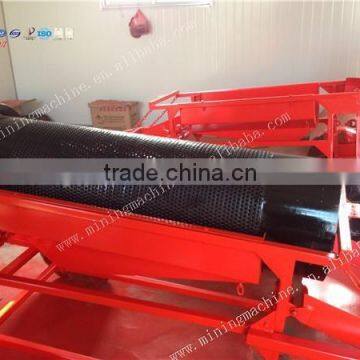 Mini Gold Trommel Sieve & Sand Trommel Screen photo-3