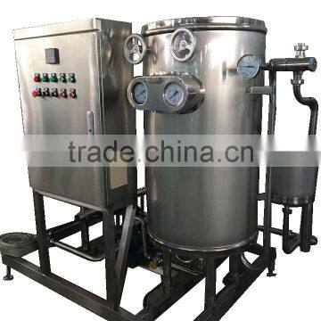 0.5T-3T/H Dairy Processing Milk Plant photo-6