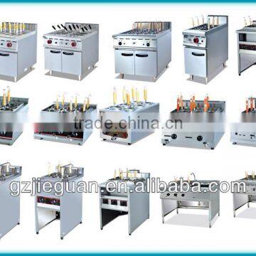 Stainless Steel Vertical Electric 5 Layer Steam Cabinet(EH-5J) photo-6