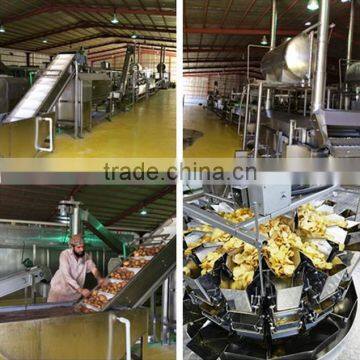Snack Making Machine Potato Chips Machine photo-3