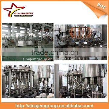 2014 Hot Automatic Corn Oil Filling Machine / Water Filling Machine / Juice Filling Line photo-6