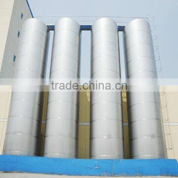 Outdoors Milk Tank milk powder making machine