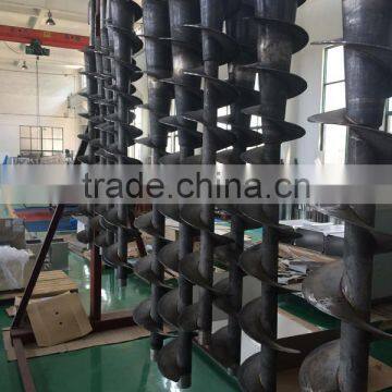 Pharmaceutical Wastewater Dewatering Screw Press Hot Sale in 2015 photo-3