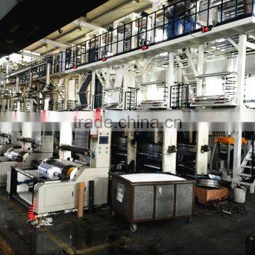 Attractive Fashion Professional Frosted Die Cut Bag Plastic Shopping photo-5