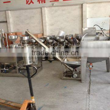 TG-150 Soybean Curd Making Machines Soaking Grinding Seperating Cooking Milk Machine photo-2