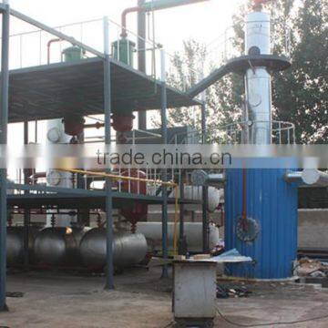 DAYI 2015new Generation Waste Crude/engine Oil/lubricating Oil Distillation Plant Get to Diesel With CE photo-3