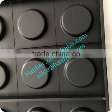 Высококачественные алюминиевые жаропрочные формы для приготовления гамбургеров photo-3