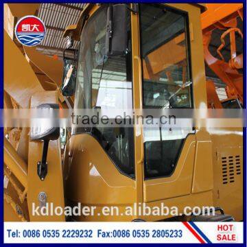 Machinery ZL-12 Small Wheel Loader With CE photo-3