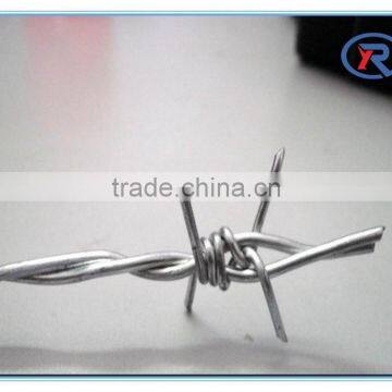 cheap price Farm wire Barb wire barbed wire from hebei china