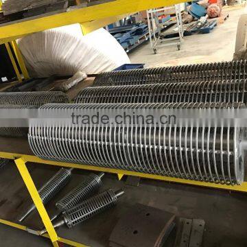 Transit Grinder Specification for Drainage Pump Station photo-2