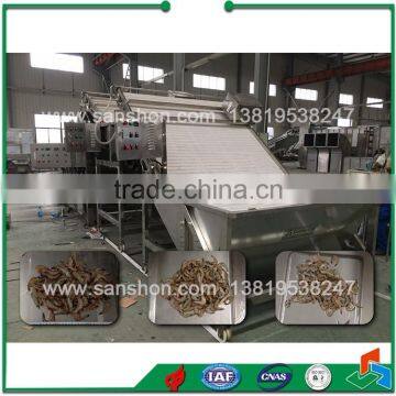 Hotsell Industrial Shrimp Grading Machine/Prawn Grader Washing Machine