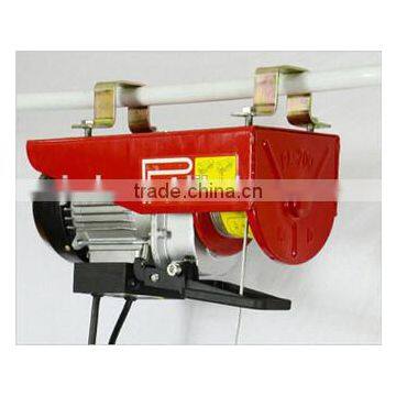Electric Wire Rope Hoist photo-2