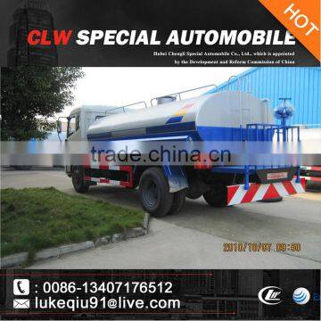 DONGFENG 4*2 10000L Water Tank Truck for Sales photo-2