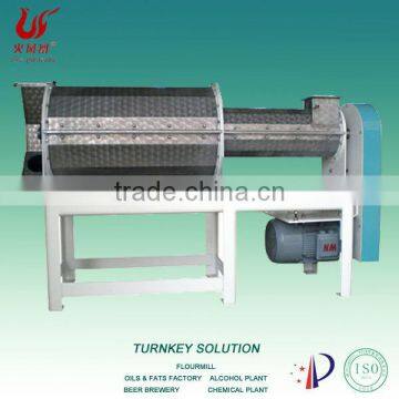 High quality TSYZ Series 3-lobe Intensive Dampener Wheat Flour Mill Line