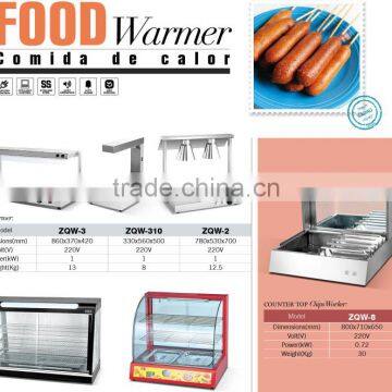 Factory Price Electric Food Warmer Cabinet,food Display Warmer,food Warmer for Sale(ZQW-60-3) photo-4